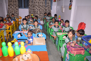 Bharti Vidya Mandir Higher Secondary School-Kids Classroom